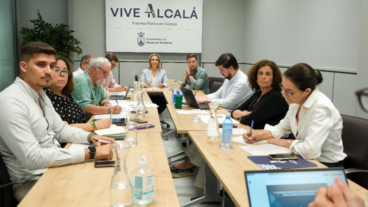 Fotografía que ilustra la noticia: Alcalá de Guadaíra impulsa 191 viviendas asequibles con alquiler desde 350 euros y venta a 115.000