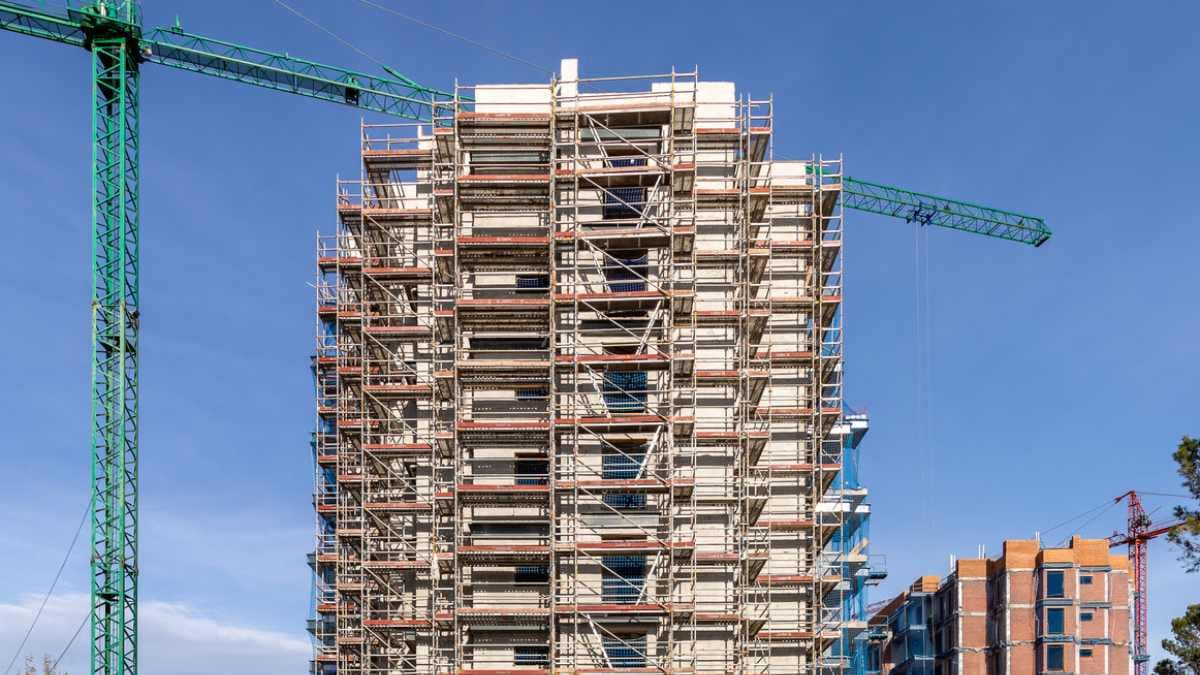 Fotografía que ilustra la noticia: Chamartín lidera el precio de la obra nueva en Madrid con 13.912 €/m² y Centro registra la mayor subida interanual: +25,3%