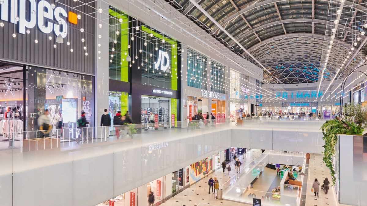 Fotografía que ilustra la noticia: Diagonal Mar sale a la venta: DWS busca comprador para el mayor centro comercial de Cataluña
