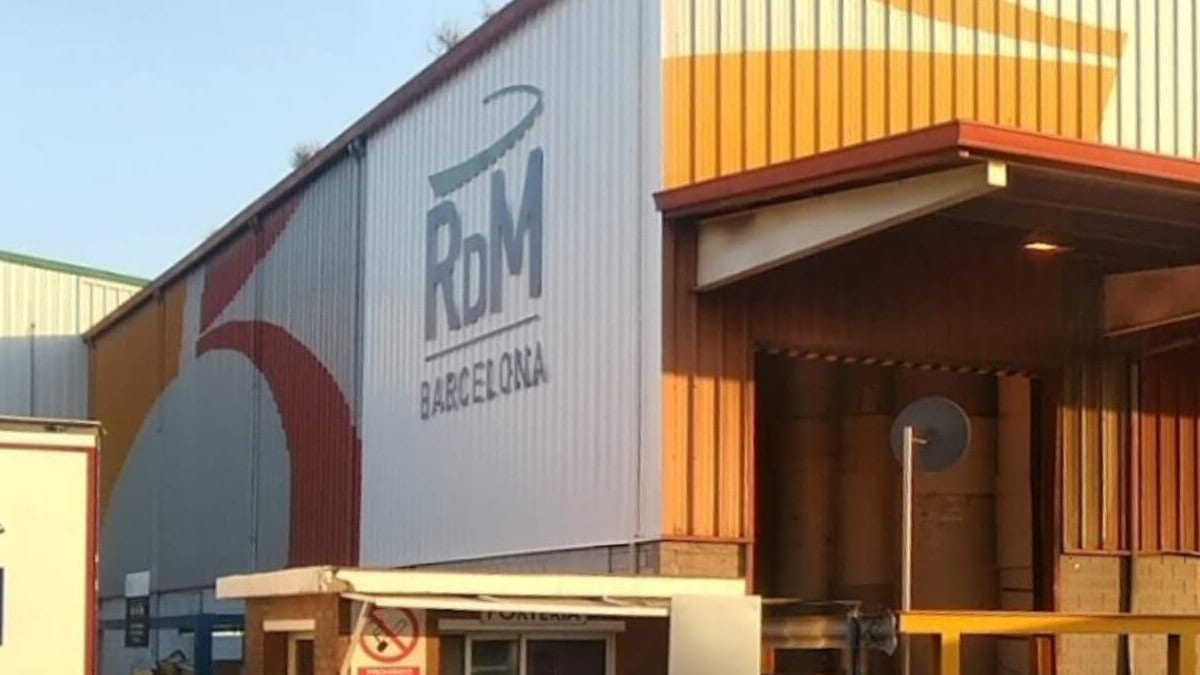Fotografía que ilustra la noticia: Dunas Capital compra 125.000 m² de la antigua fábrica de RDM Group en Castellbisbal y entra en Cataluña