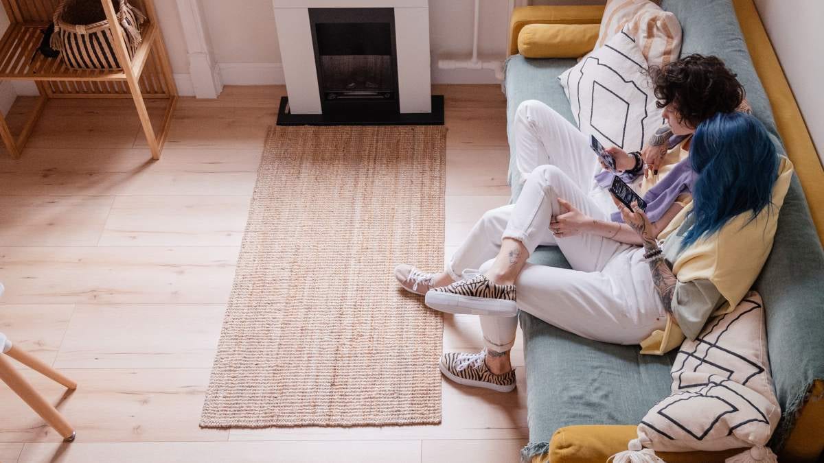 Fotografía que ilustra la noticia: El 68% de quienes comparten piso en España lo hace por necesidad, según Fotocasa