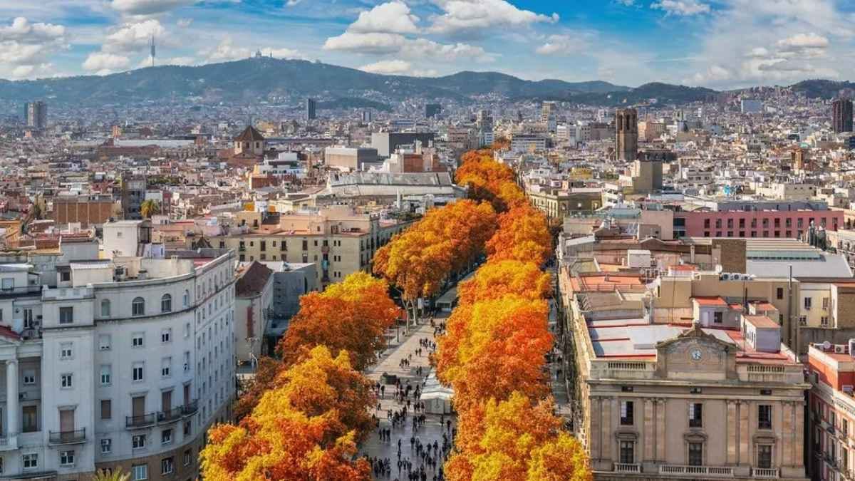 Fotografía que ilustra la noticia: El alquiler en Barcelona acelera al 27 €/m² y dispara la tasa de esfuerzo al 49,8%