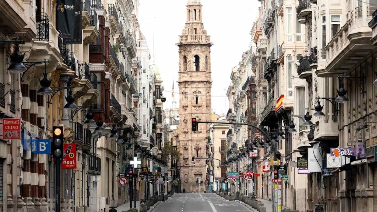 Fotografía que ilustra la noticia: El alquiler en Valencia marca un nuevo máximo: 16,6 euros/m2 y una tasa de esfuerzo del 39,4%
