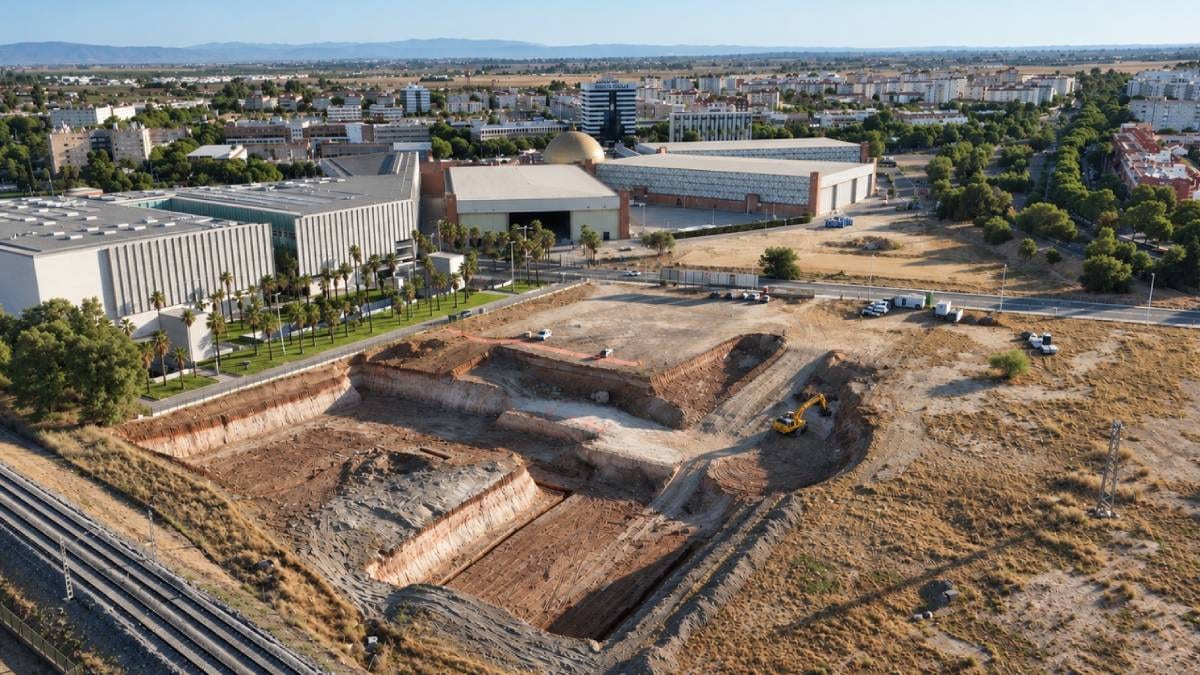 Fotografía que ilustra la noticia: El ICO financia con 73,2 millones los 843 alojamientos de alquiler asequible de Lagoom Living en Sevilla Este