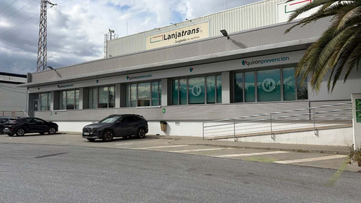 Fotografía que ilustra la noticia: Epsicap REIM compra a Ontime una plataforma logística en Granada por 9,3 millones y la mantiene en alquiler 12 años