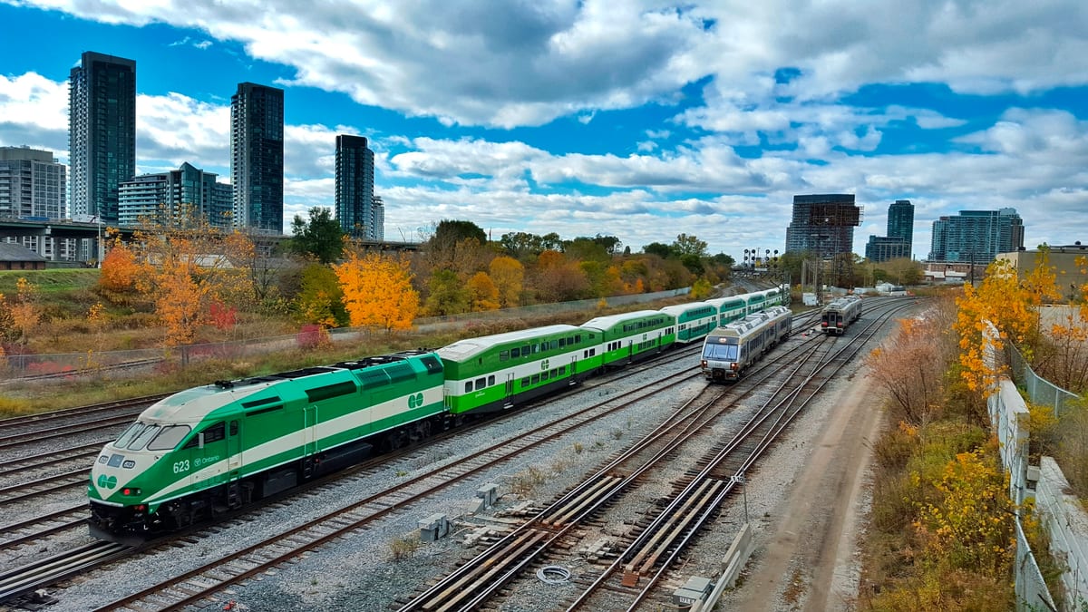 Fotografía que ilustra la noticia: FCC inicia la ejecución de su mayor contrato en Canadá: obras por 900 millones de euros en Toronto