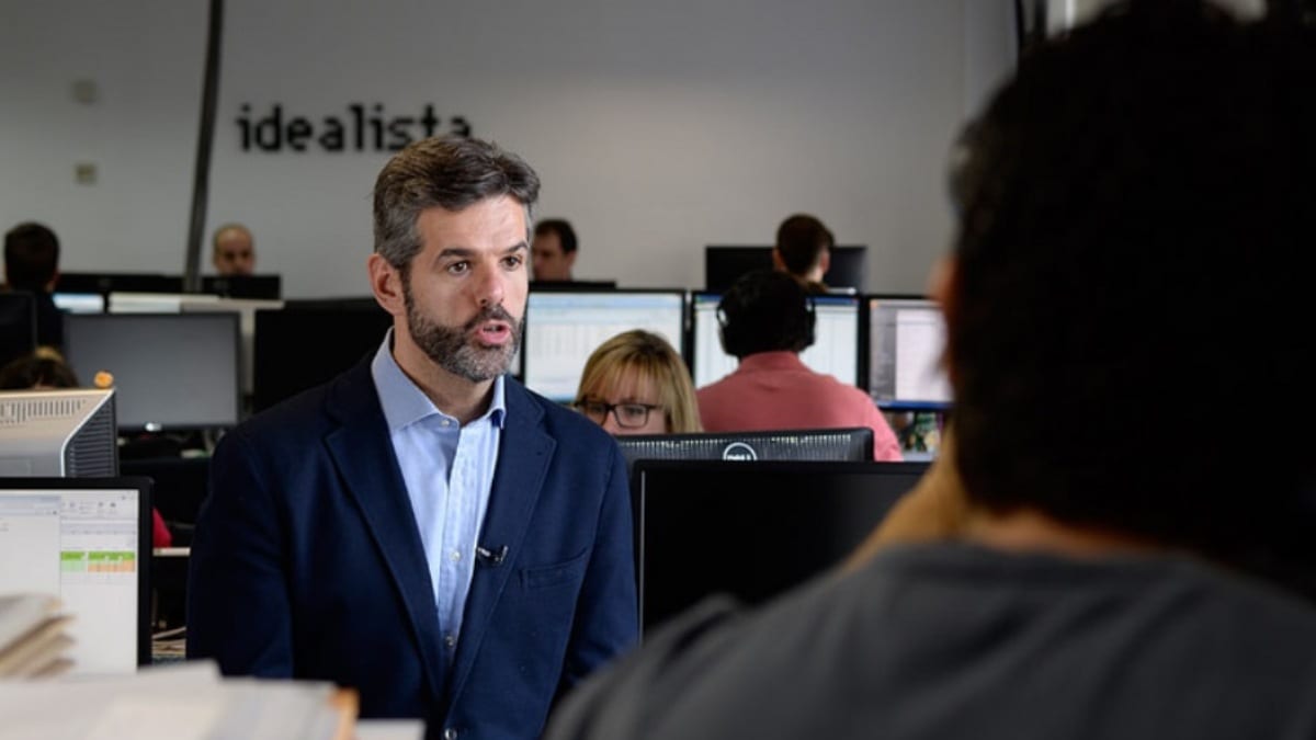 Fotografía que ilustra la noticia: Fernando Encinar asume la presidencia de Idealista España en un relevo que no altera la actividad de la filial