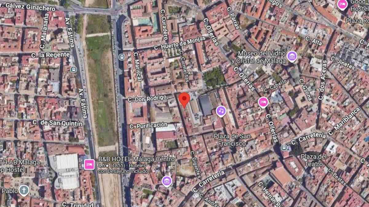 Fotografía que ilustra la noticia: La Junta de Andalucía adjudica tres edificios sin uso en Málaga para crear diez viviendas protegidas