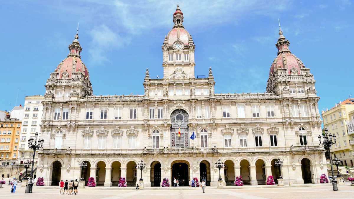 Fotografía que ilustra la noticia: La Xunta adjudica a San José 264 viviendas públicas en A Coruña por 47,9 millones con construcción industrializada