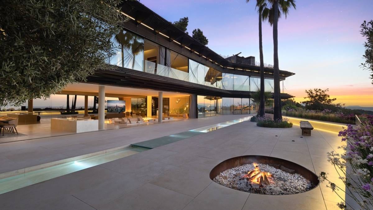 Fotografía que ilustra la noticia: Las 10 casas más caras de España: Marbella y Mallorca acaparan el ranking con precios de hasta 70 millones