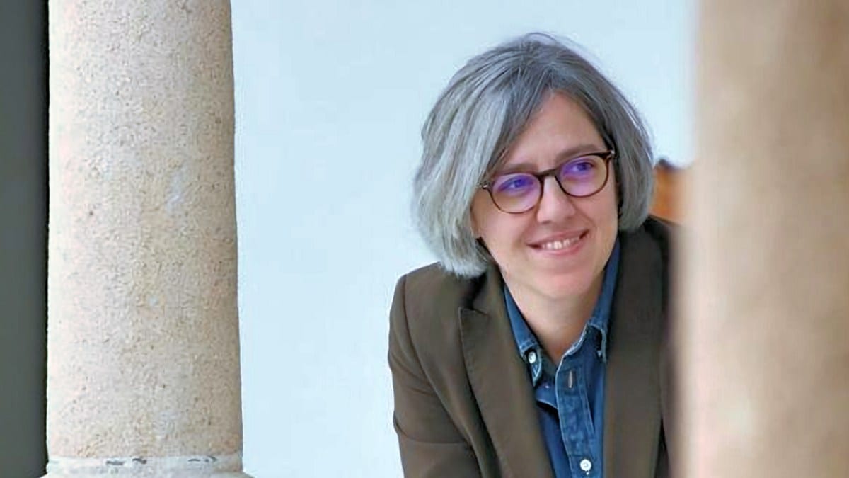Fotografía que ilustra la noticia: Leire Iglesias, nueva secretaria de Estado de Vivienda en sustitución del fallecido David Lucas