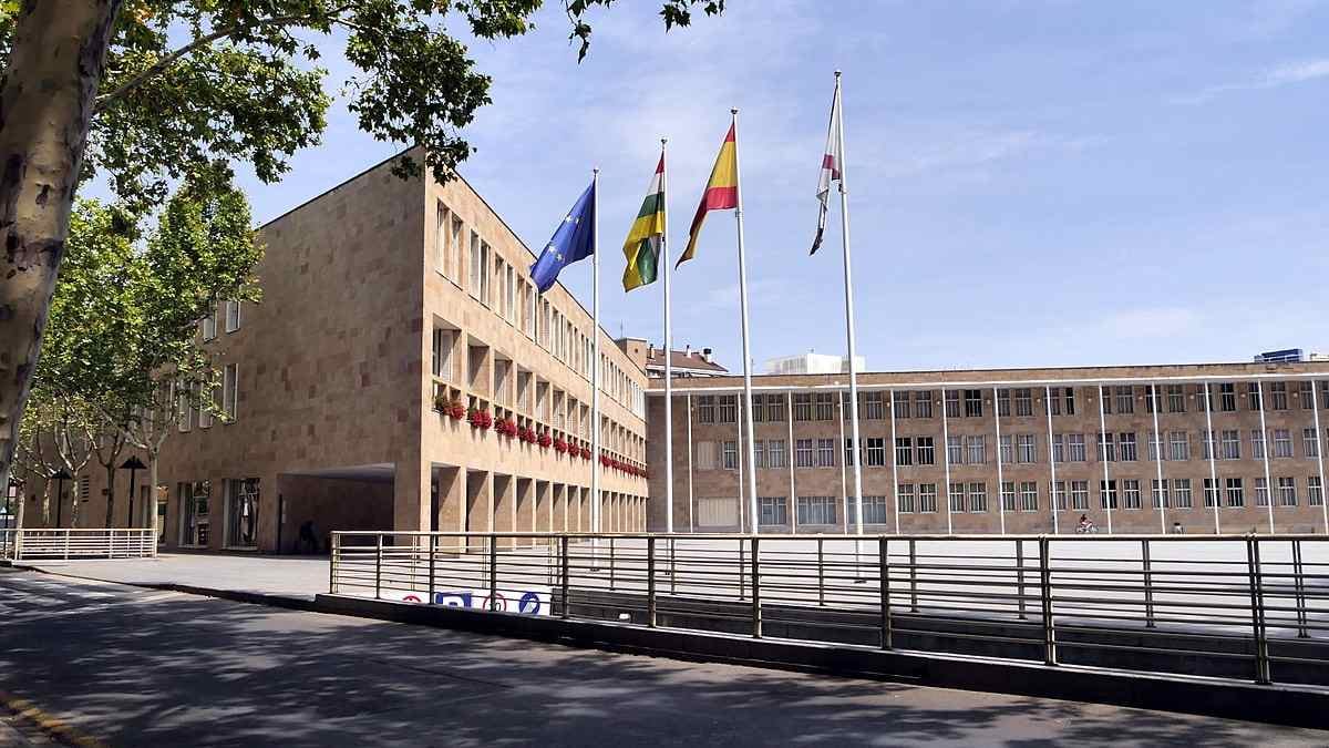 Fotografía que ilustra la noticia: Logroño aprueba un plan urbanístico para agilizar un 30% las licencias y movilizar suelo residencial
