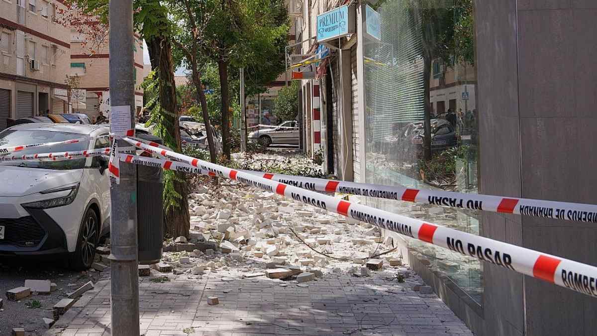 Fotografía que ilustra la noticia: Los terremotos de Granada dejan 12.531 solicitudes al seguro y 35 millones en daños, el 93% en viviendas