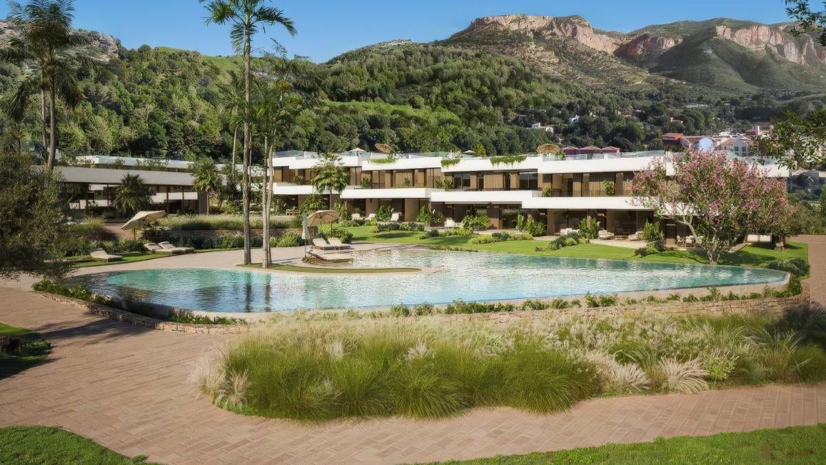 Fotografía que ilustra la noticia: Maslow Capital financia con 62,7 millones una promoción de 131 viviendas en Denia
