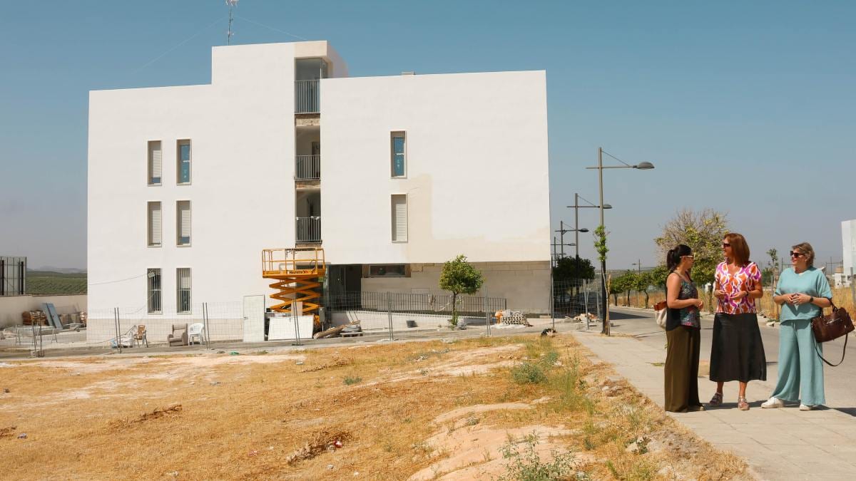 Fotografía que ilustra la noticia: Osuna suma 85 VPO en venta a precios de 115.000 euros y prepara la licitación de las obras