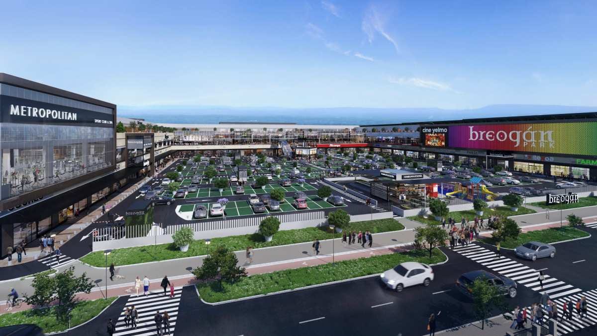 Fotografía que ilustra la noticia: Pelayo Capital adjudica a Acciona la finalización de Breogán Park en A Coruña por 45 millones