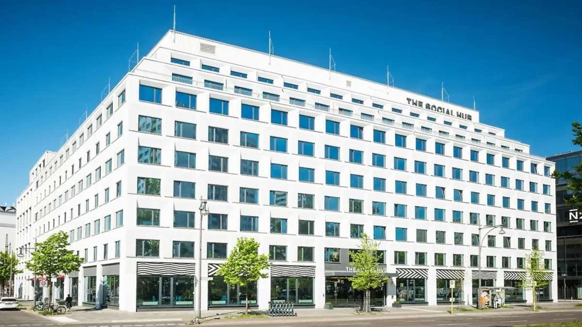 Fotografía que ilustra la noticia: Rockfield y Ardian toman una participación mayoritaria en The Social Hub Berlín, con 474 unidades junto a Alexanderplatz