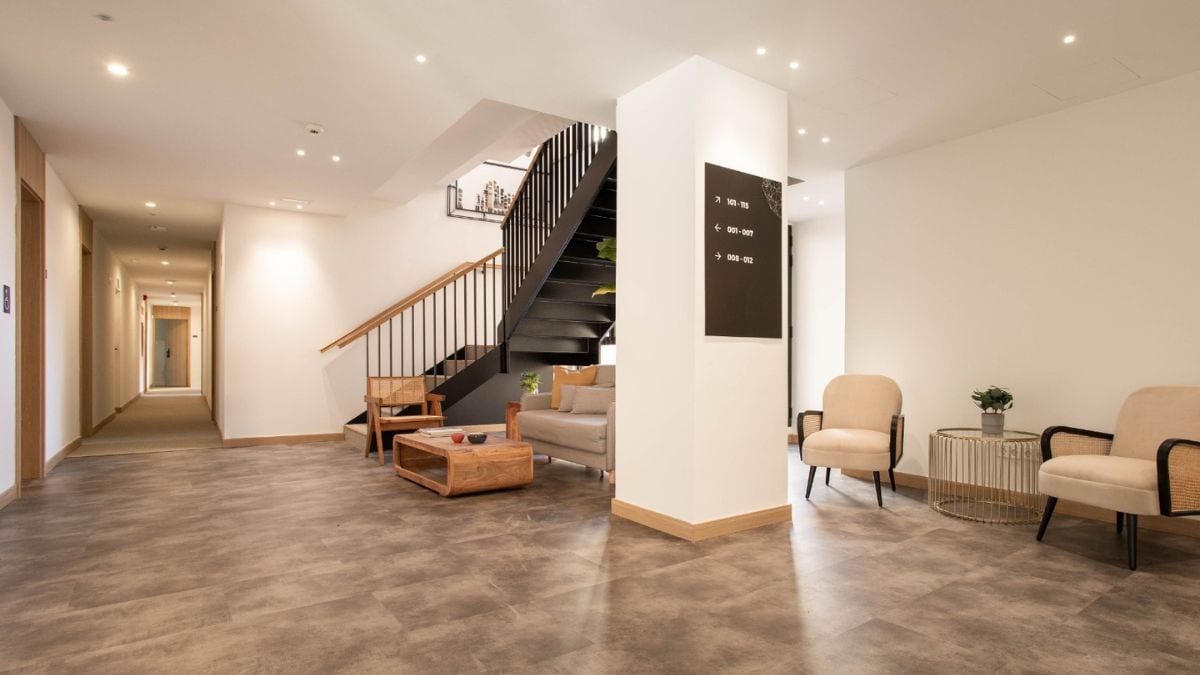 Fotografía que ilustra la noticia: Silex Real Estate culmina la reconversión de una oficina en 27 apartamentos turísticos en Madrid con una venta que supera los 9,5 millones