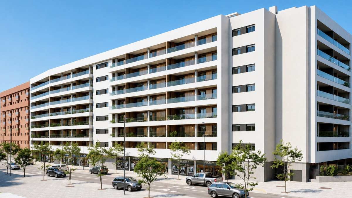 Fotografía que ilustra la noticia: Único Homes desembarca en Zaragoza con 112 viviendas en cooperativa y una inversión de 42 millones