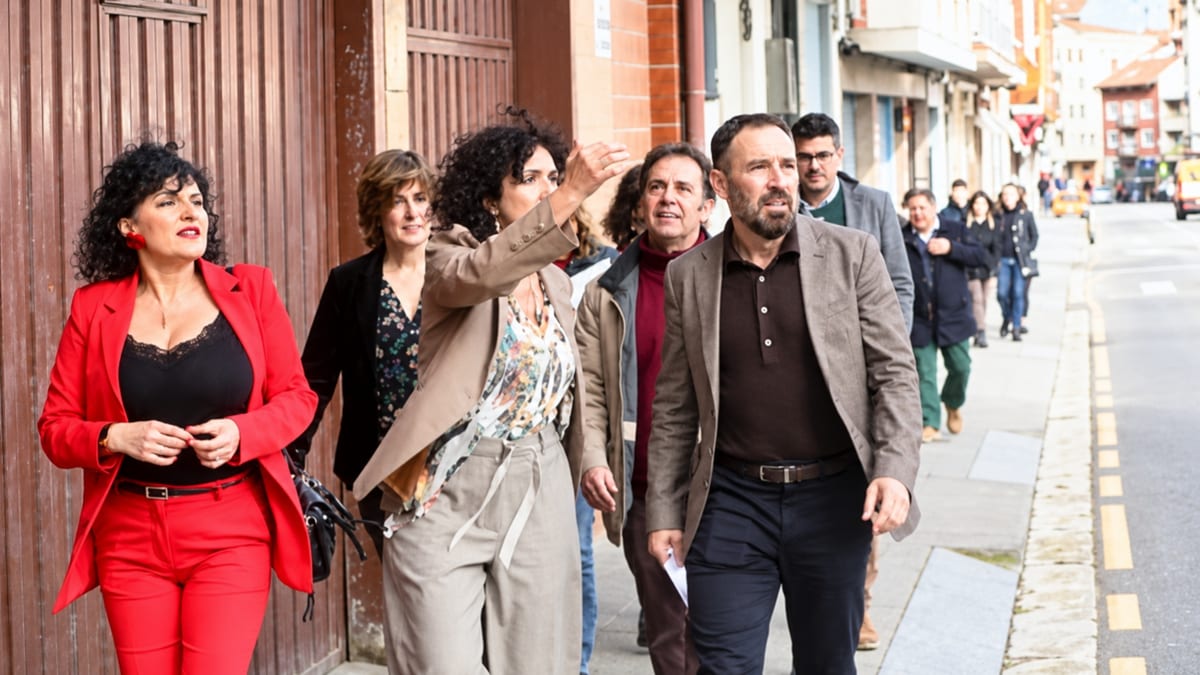 Fotografía que ilustra la noticia: Visesa licita 328 viviendas protegidas en alquiler en Vitoria y Bermeo