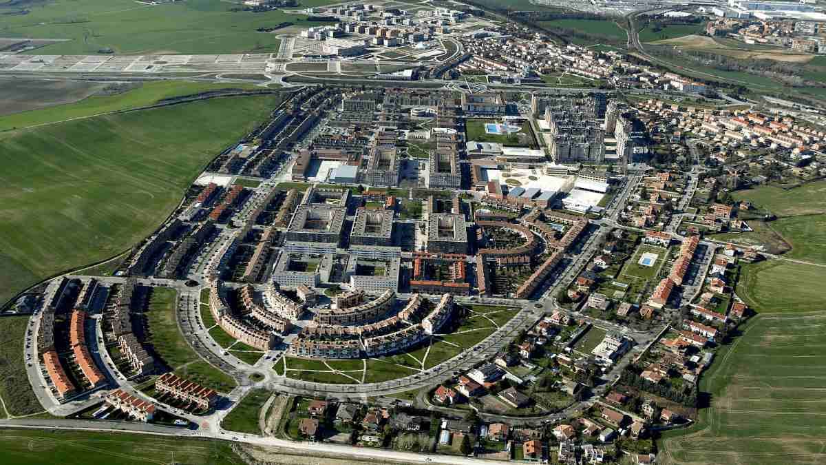 Fotografía que ilustra la noticia: Zizur Mayor proyecta 2.081 viviendas, más de la mitad protegidas, para ampliar la oferta asequible